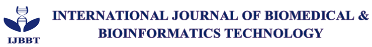 INTERNATIONAL JOURNAL OF BIOMEDICAL & BIOINFORMATICS TECHNOLOGY